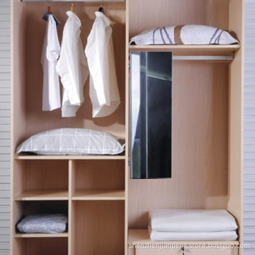 solid wardrobe